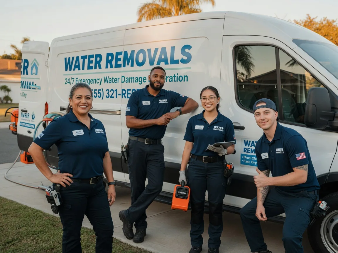 Water Removal company in West Lebanon, NY